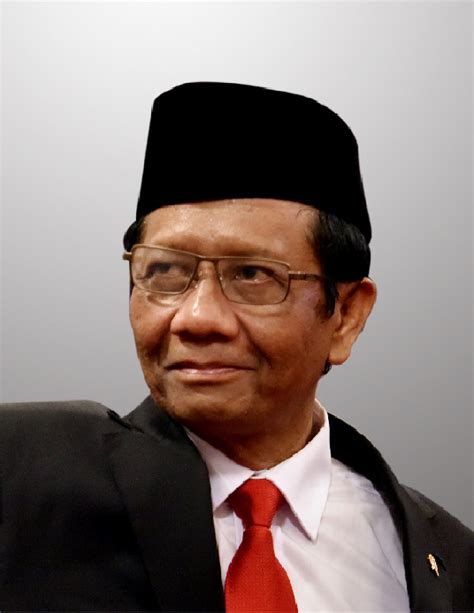 Potret Masa Depan Mahfud MD: Tokoh Politik dan Hukum Indonesia